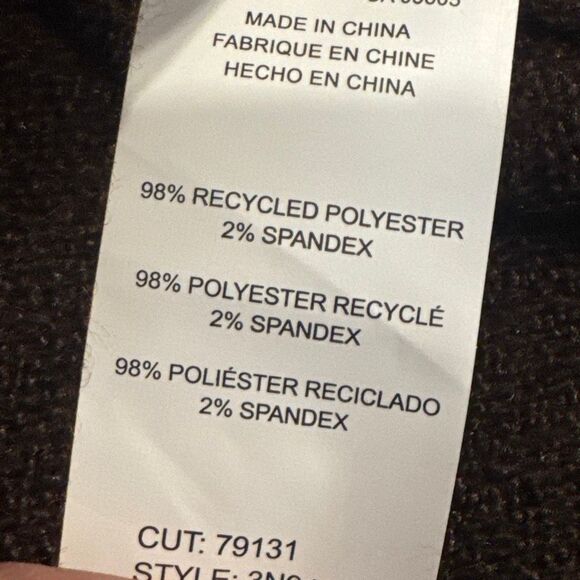 NWT Karen Kane turtleneck better sweater size medium - Picture 4 of 5